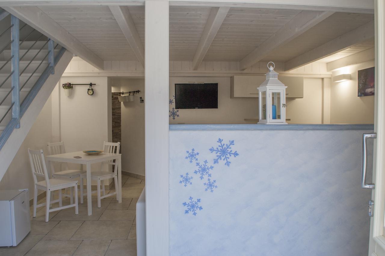 Le Stagioni Villa Massafra Luaran gambar